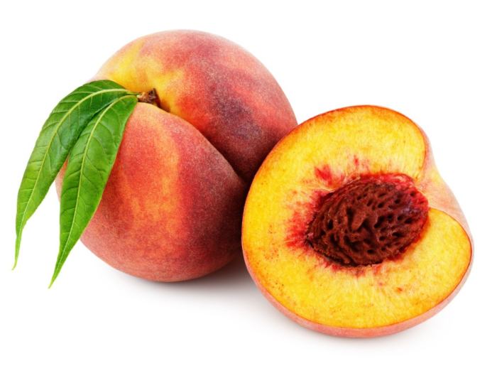 How to plant peach seeds